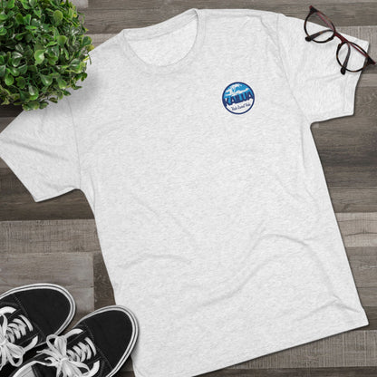 Hale Sweet Hale Unisex Triblend Crew Tee