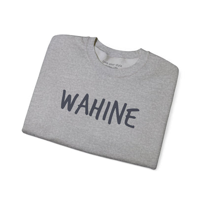 Wahine Sweatshirt – Strength in Aloha