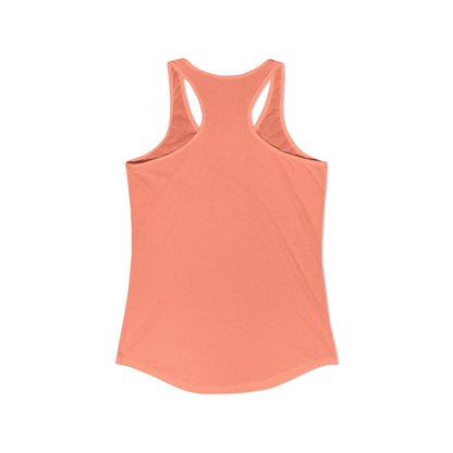Koa Pineapple Floatie Women's Racerback Tank