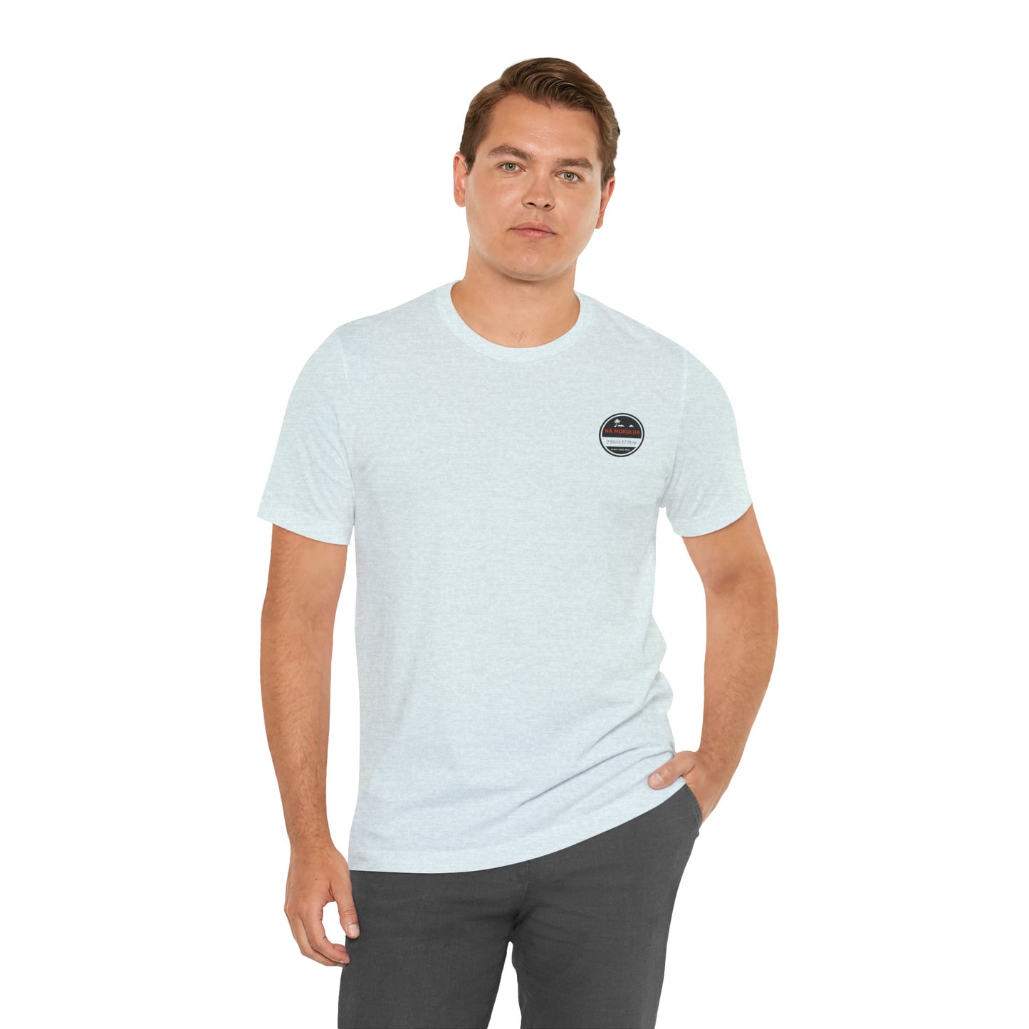 Longitude Unisex Jersey Short Sleeve Tee