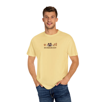 Homebody Icons Graphic Tee – Comfort Colors 1717 Unisex T-Shirt