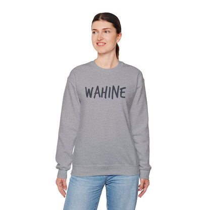 Wahine Sweatshirt – Strength in Aloha