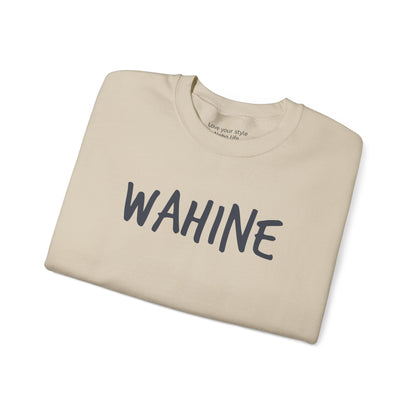 Wahine Sweatshirt – Strength in Aloha