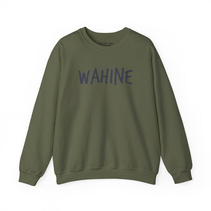 Wahine Sweatshirt – Strength in Aloha