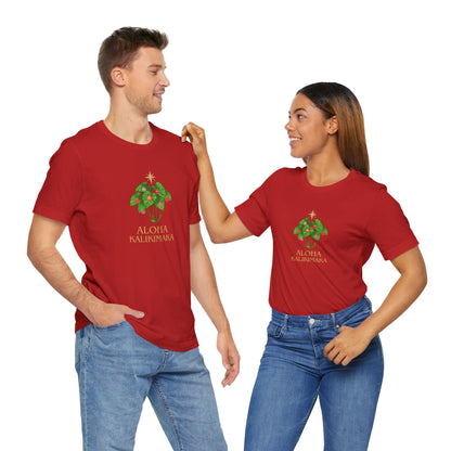 Kalo Kalikimaka Graphic Tees