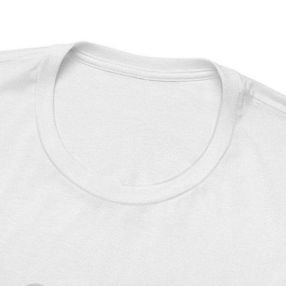 Plumeria Happy Face Unisex Jersey Tee | Hawaii Graphic Tee