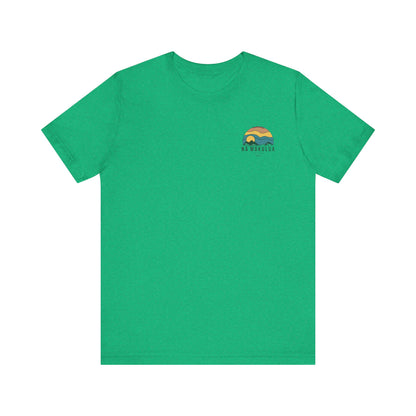 Nā Mokulua Wavy Unisex Jersey Short Sleeve Tee