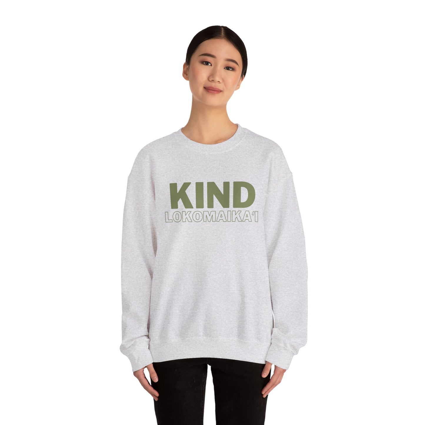 KIND – Lokomaikaʻi Graphic Sweatshirt