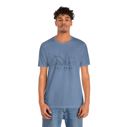 Pau Hana Beach Dog Tee | Kailua Hawaii Shirt
