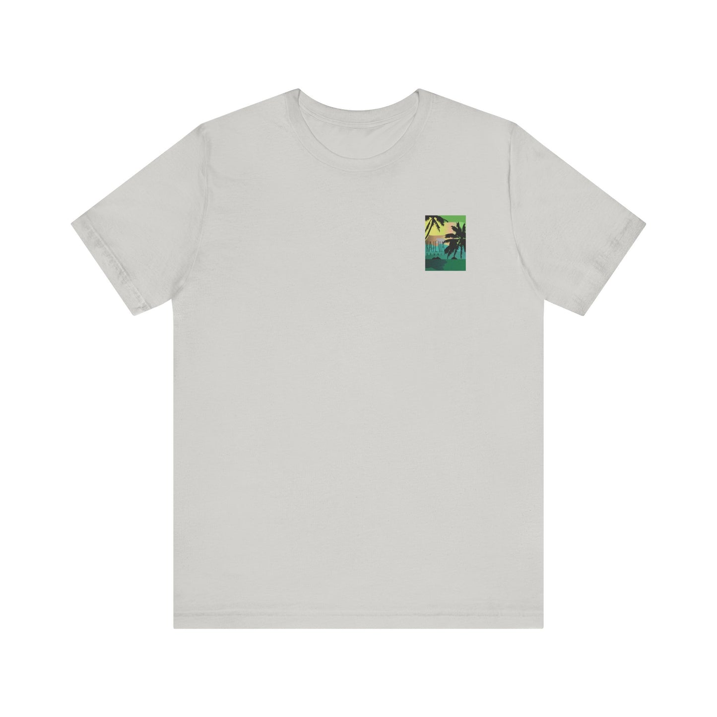 Winter Sunrise Unisex Jersey Short Sleeve Tee