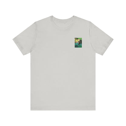 Winter Sunrise Unisex Jersey Short Sleeve Tee
