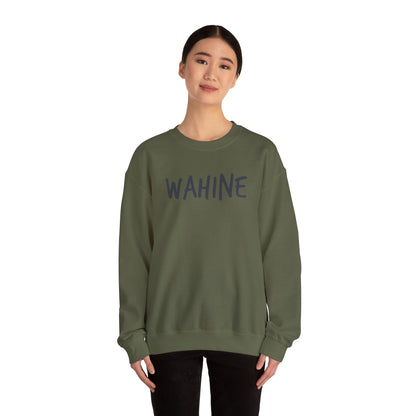 Wahine Sweatshirt – Strength in Aloha