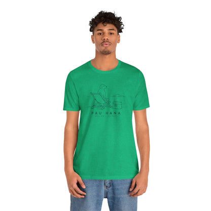 Pau Hana Beach Dog Tee | Kailua Hawaii Shirt