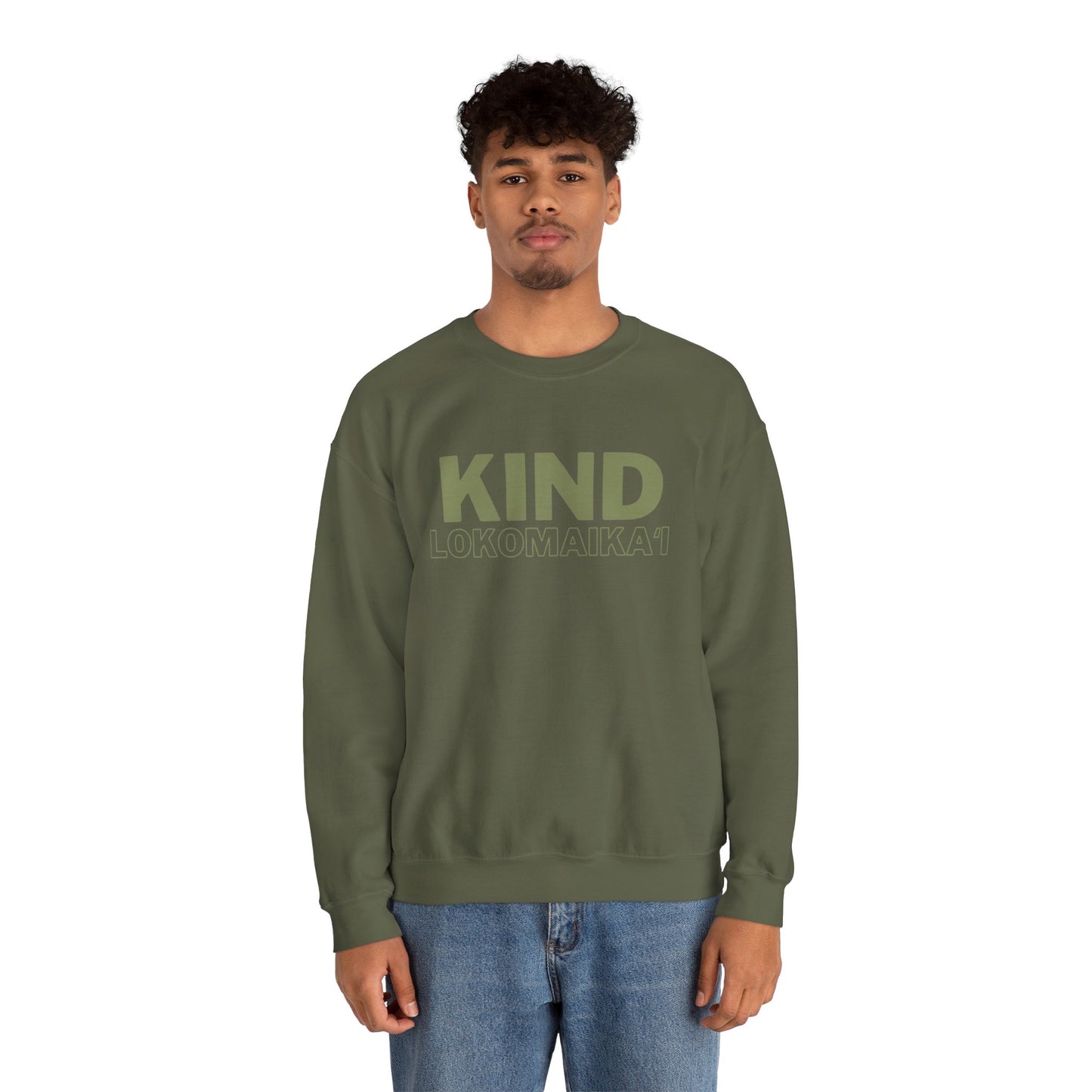 KIND – Lokomaikaʻi Graphic Sweatshirt