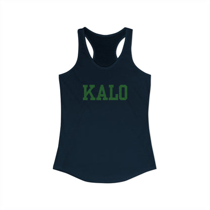 Kalo Racerback Tank – Rooted in Aloha