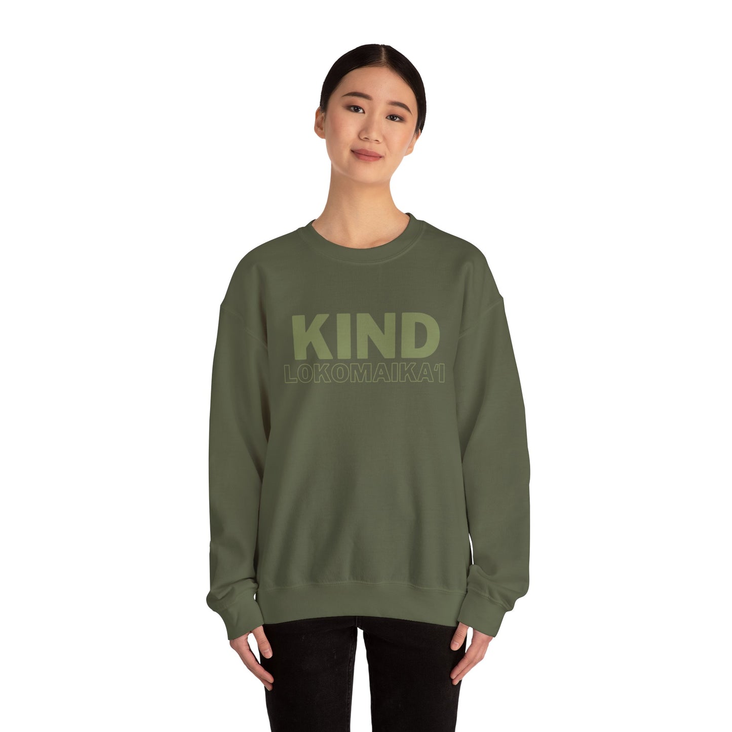 KIND – Lokomaikaʻi Graphic Sweatshirt