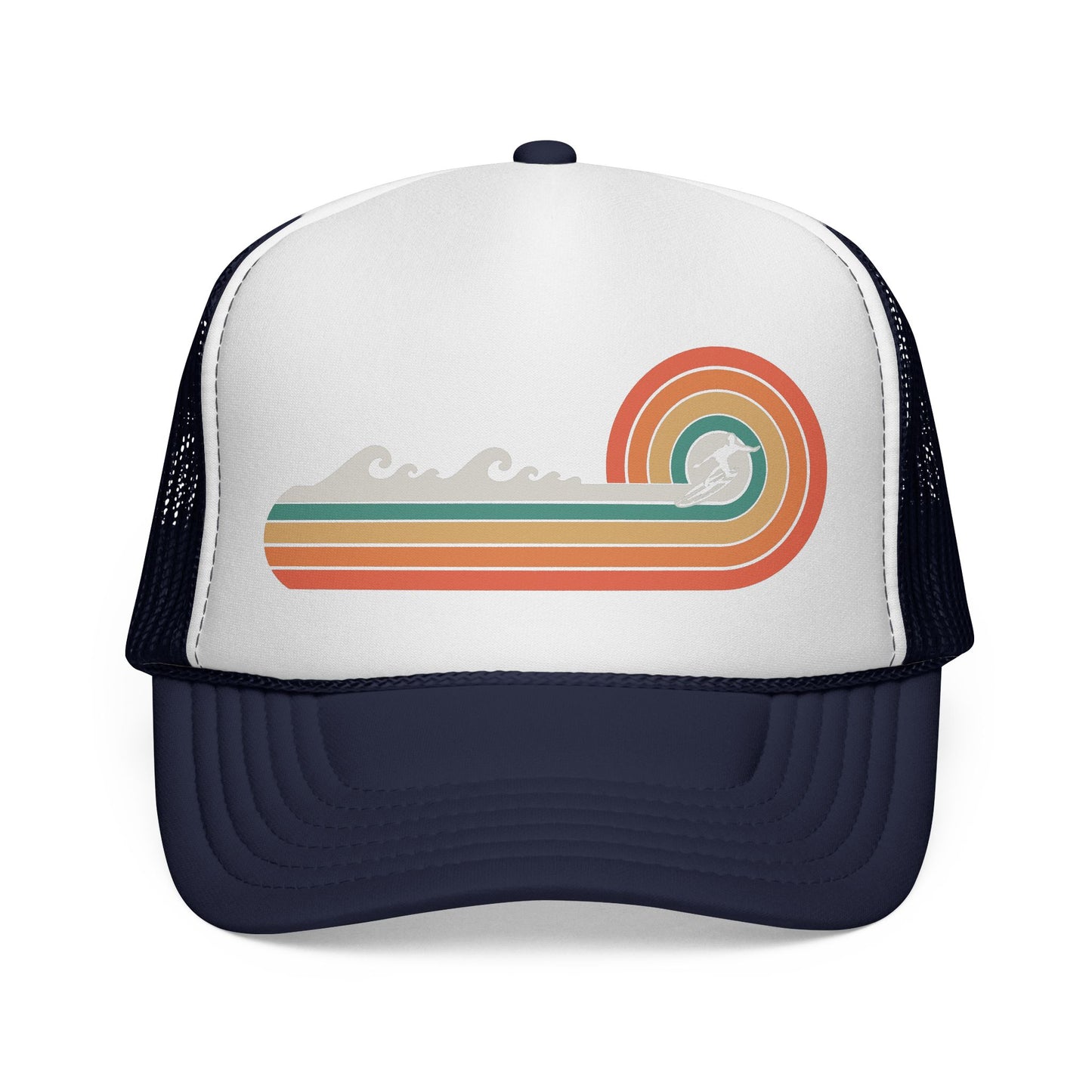 Trucker Cap Retro Surfer