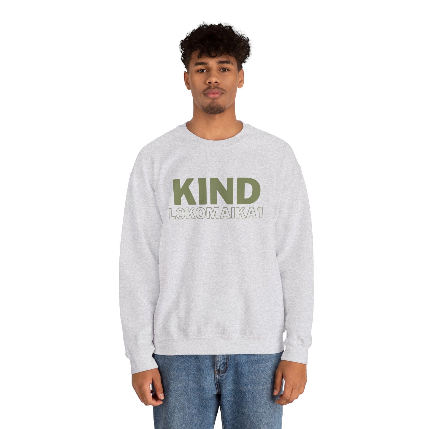 KIND – Lokomaikaʻi Graphic Sweatshirt