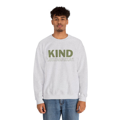 KIND – Lokomaikaʻi Graphic Sweatshirt