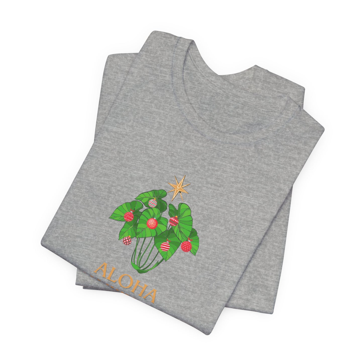 Kalo Kalikimaka Graphic Tees