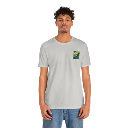 Winter Sunrise Unisex Jersey Short Sleeve Tee
