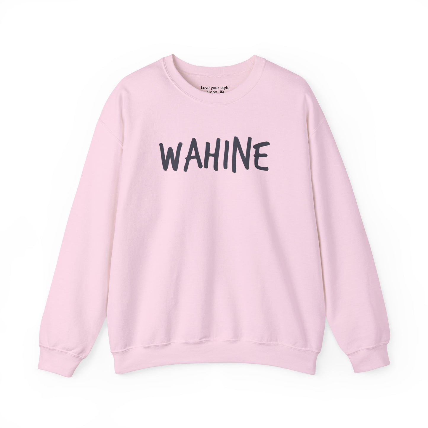 Wahine Sweatshirt – Strength in Aloha