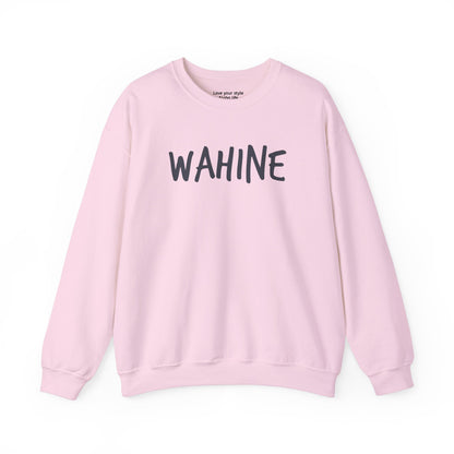 Wahine Sweatshirt – Strength in Aloha