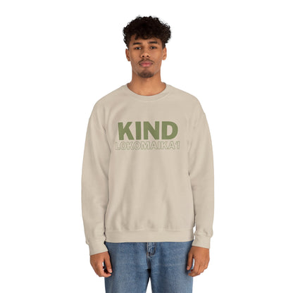 KIND – Lokomaikaʻi Graphic Sweatshirt
