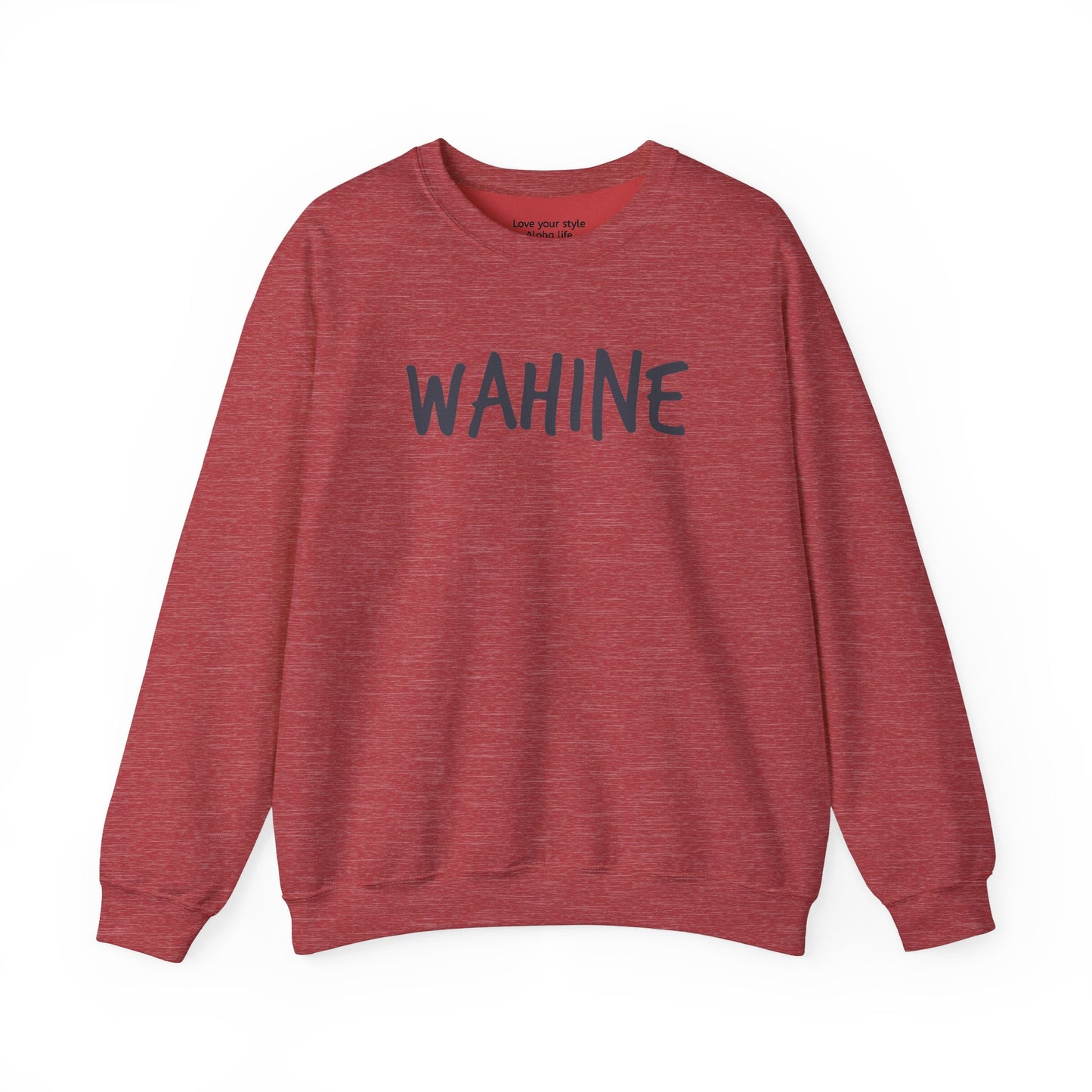Wahine Sweatshirt – Strength in Aloha