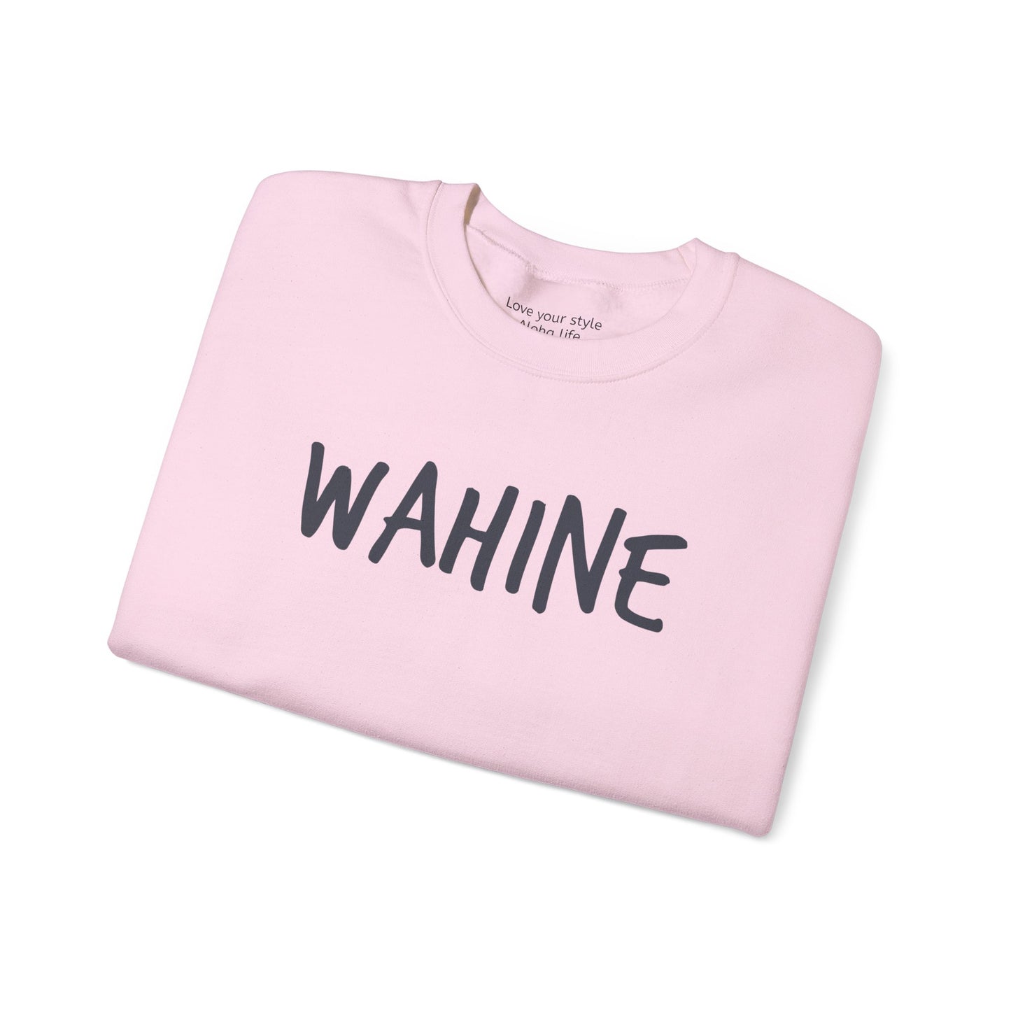 Wahine Sweatshirt – Strength in Aloha