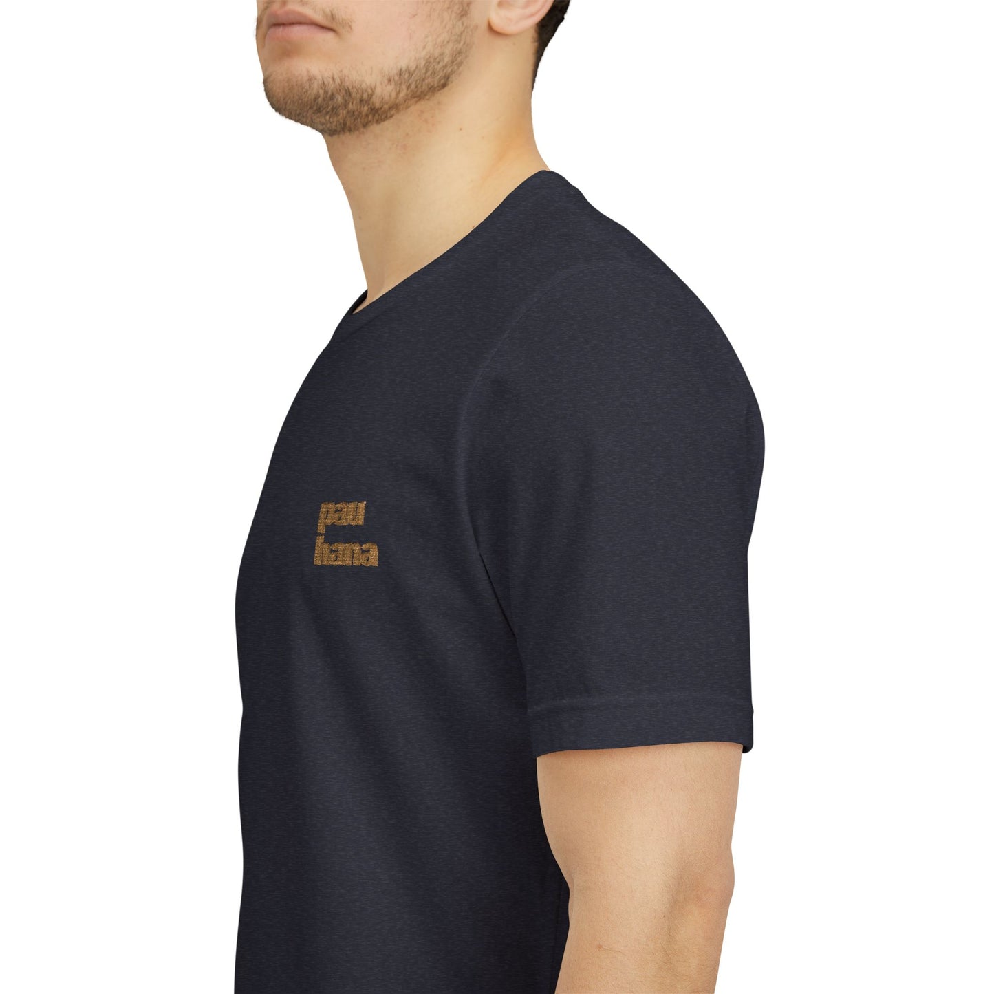 Pau Hana Embroidered Tee