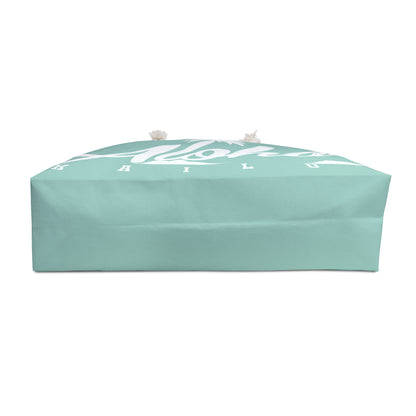 Aloha Mokulua Islands Weekender Bag | Hawaii Beach Tote