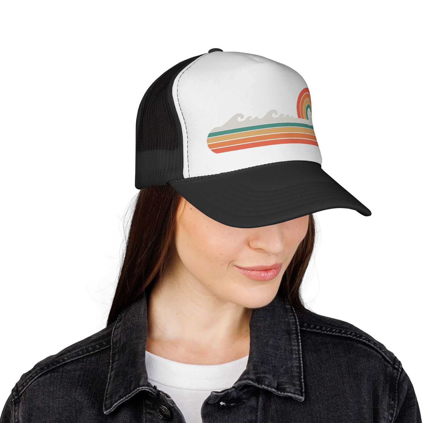 Trucker Cap Retro Surfer