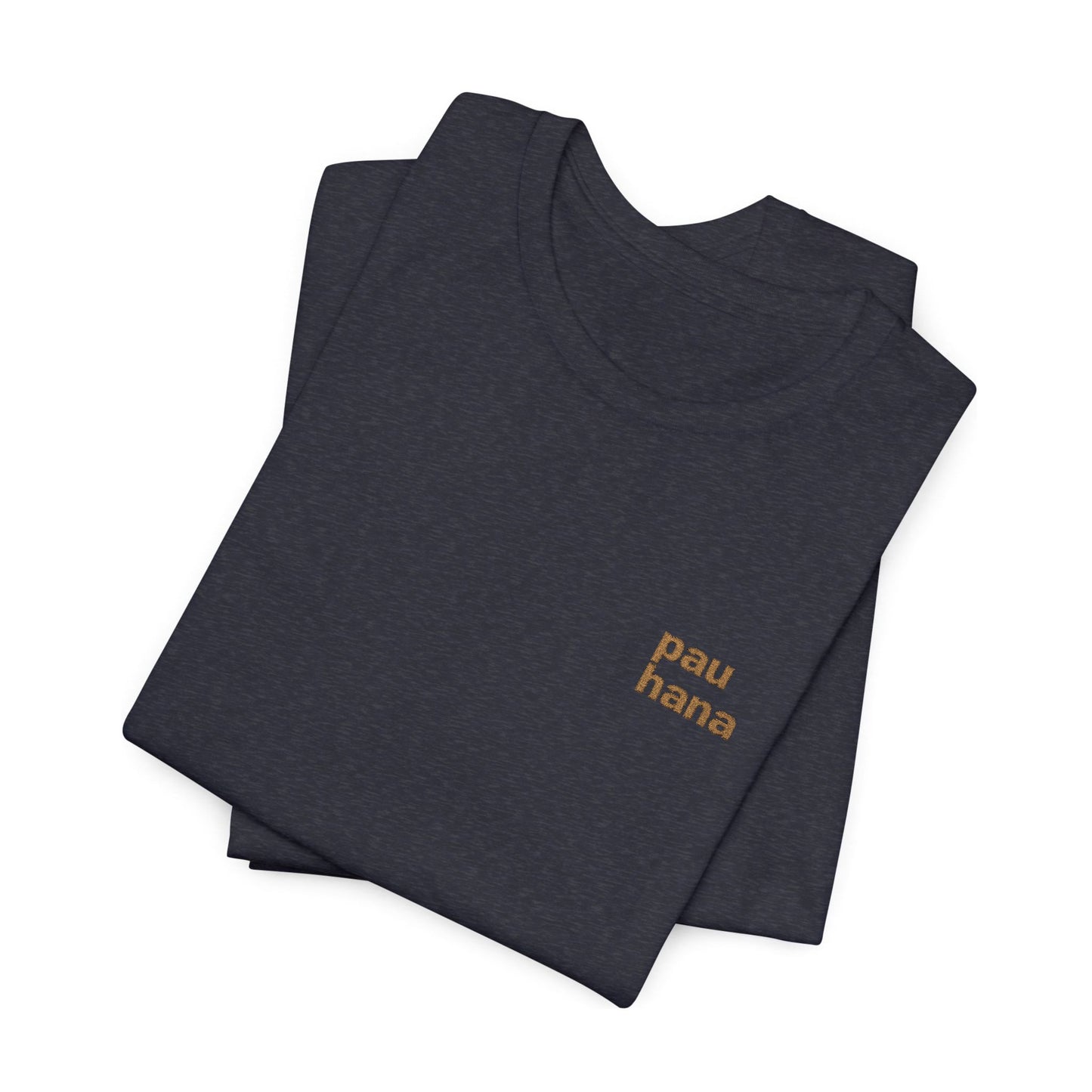 Pau Hana Embroidered Tee