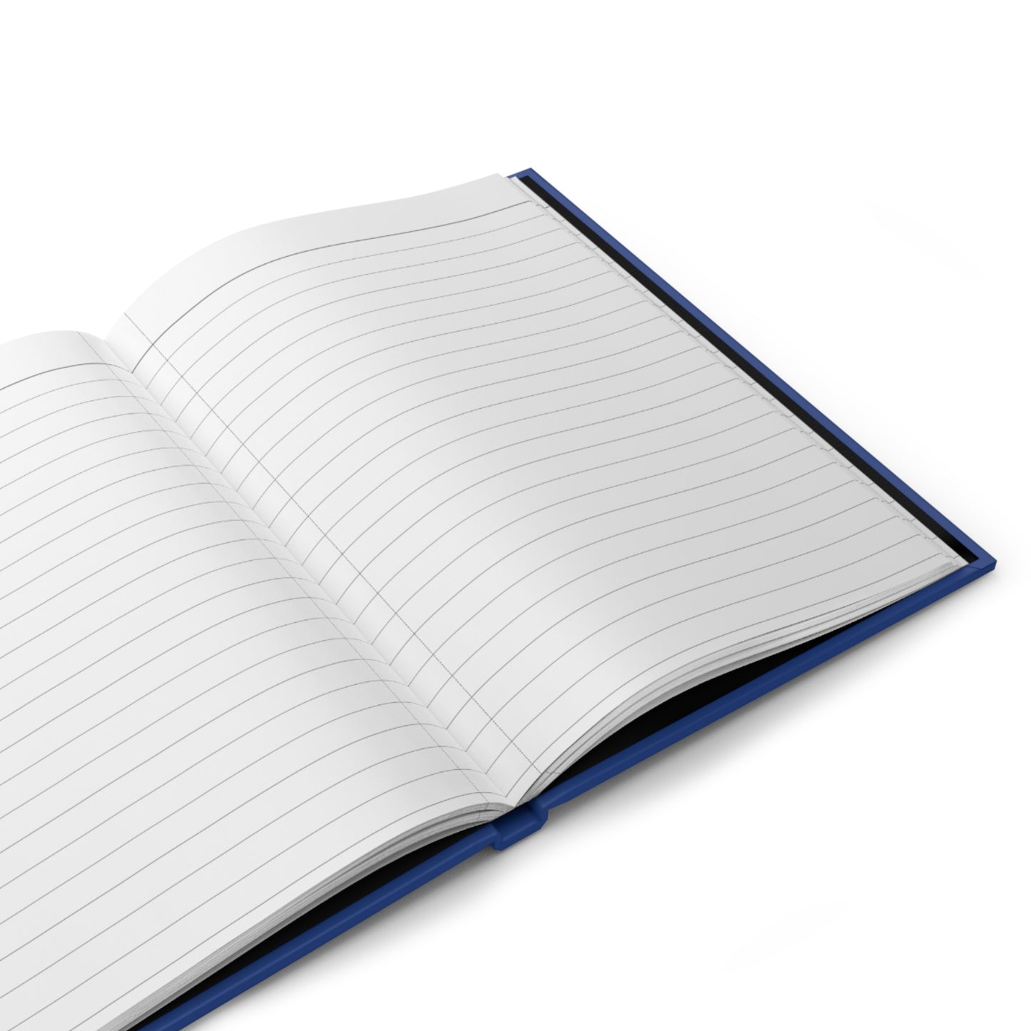 Hauʻoli Hardcover Journal | Happy Lined Notebook