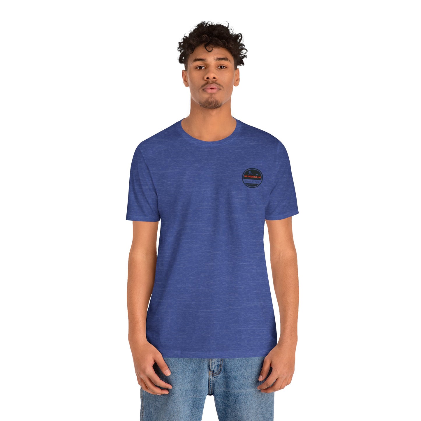 Longitude Unisex Jersey Short Sleeve Tee