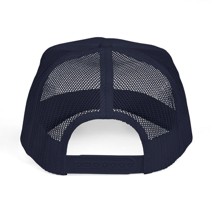 Island Introvert Foam Trucker Hat – Laid-Back Vibes Edition
