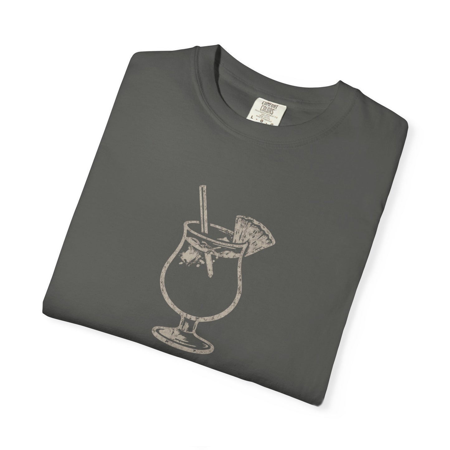 Vintage Mai Tai Graphic Tee