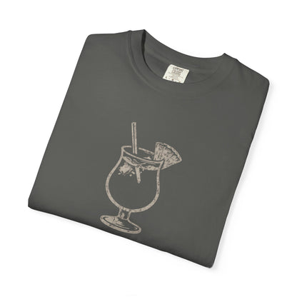 Vintage Mai Tai Graphic Tee