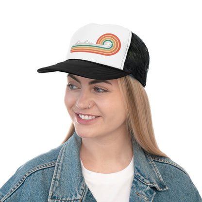 Trucker Cap Retro Surfer