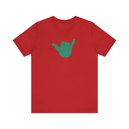 Holiday Shaka Graphic Tees