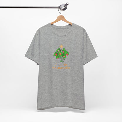 Kalo Kalikimaka Graphic Tees