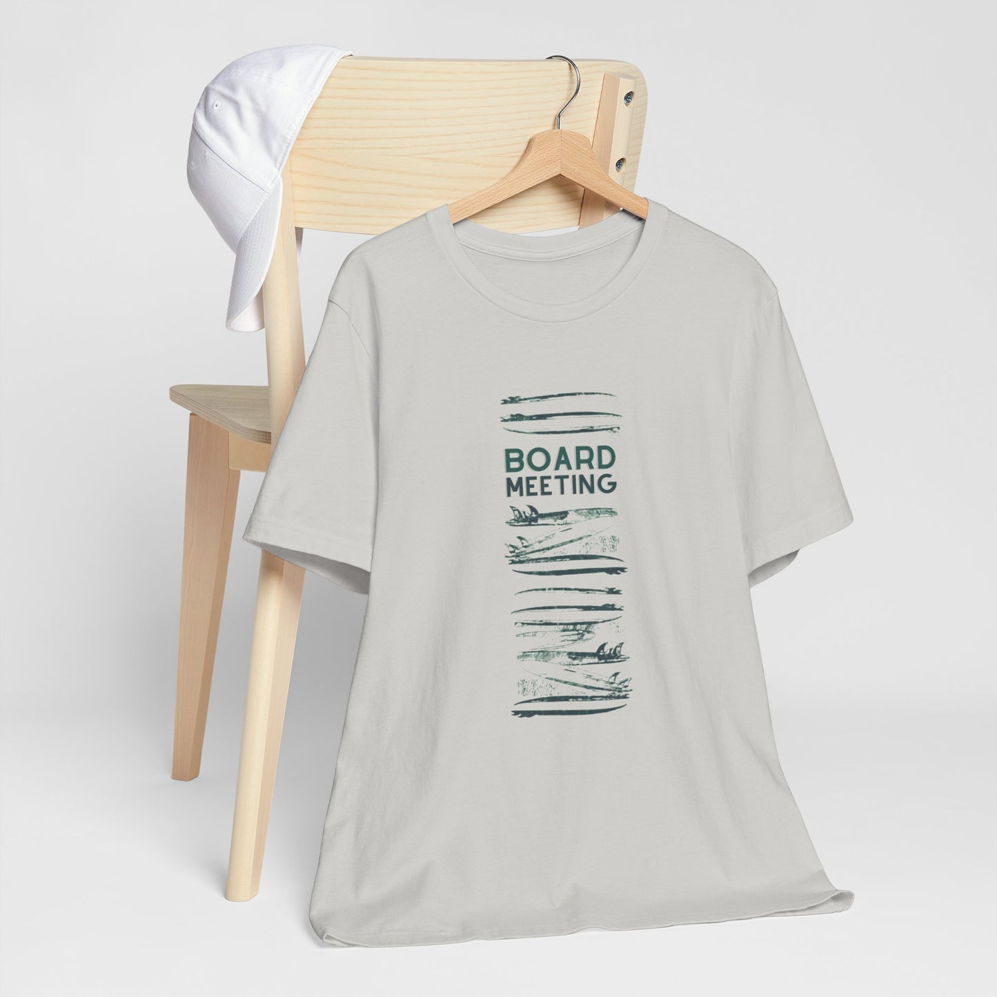 Board Meeting Unisex T-Shirt | Hawaii Surf Graphic Tee