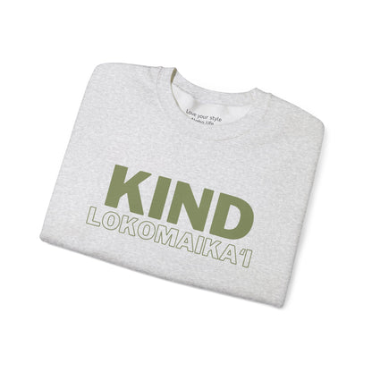 KIND – Lokomaikaʻi Graphic Sweatshirt