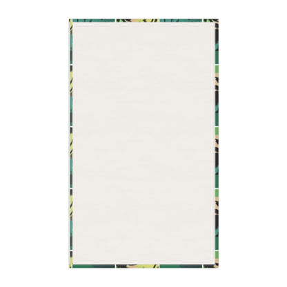 Winter Sunrise Tea Towel