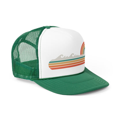 Trucker Cap Retro Surfer