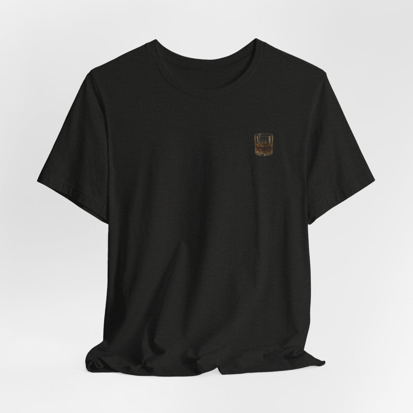 Pau Hana Whiskey Tee – Kailua Hawaii Graphic T-Shirt