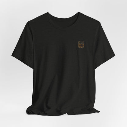 Pau Hana Whiskey Tee – Kailua Hawaii Graphic T-Shirt