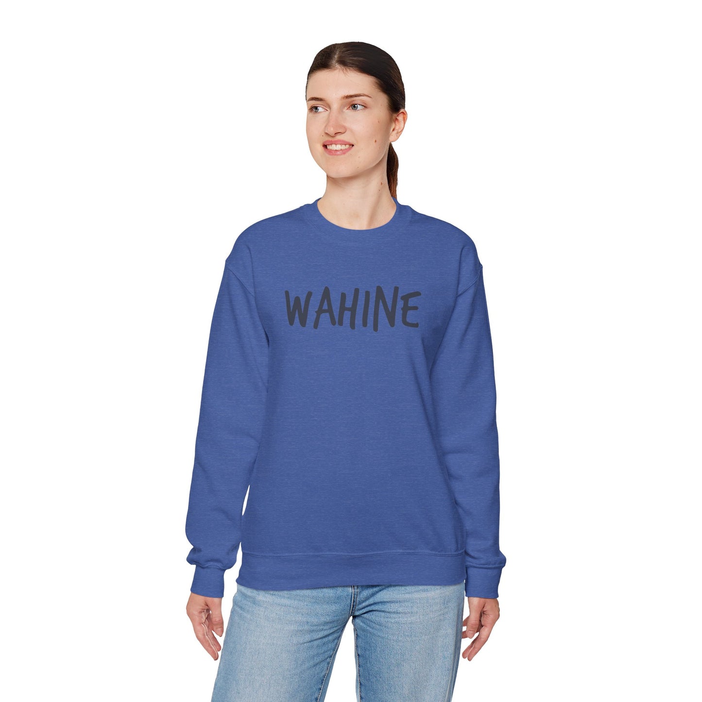 Wahine Sweatshirt – Strength in Aloha