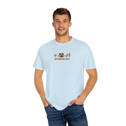 Homebody Icons Graphic Tee – Comfort Colors 1717 Unisex T-Shirt